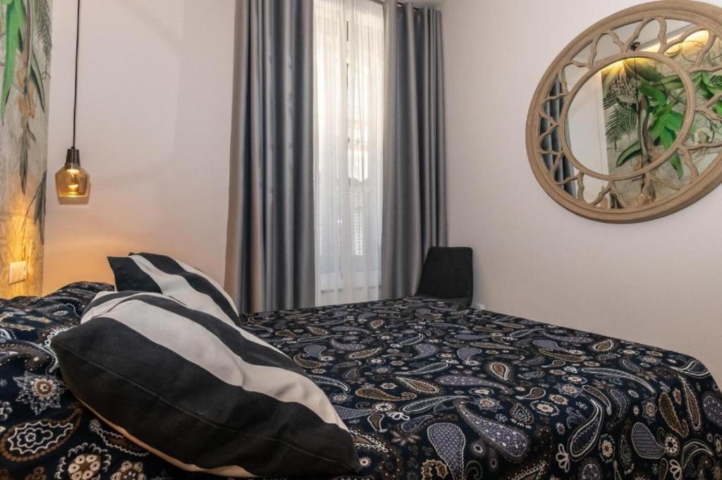 Ferienwohnung Triana Ines Sevilla Exterior foto