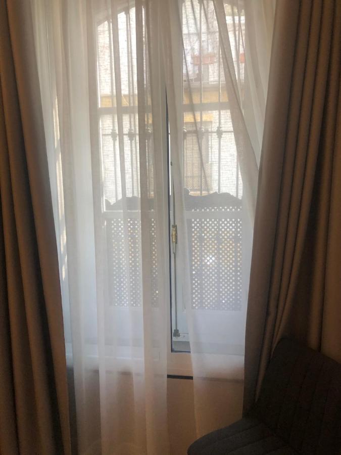 Ferienwohnung Triana Ines Sevilla Exterior foto